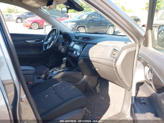 JN8AT2MV7LW102219 Nissan Rogue S Intelligent Awd