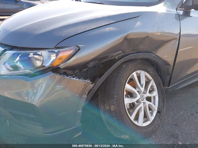 JN8AT2MV7LW102219 Nissan Rogue S Intelligent Awd