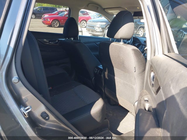 JN8AT2MV7LW102219 Nissan Rogue S Intelligent Awd