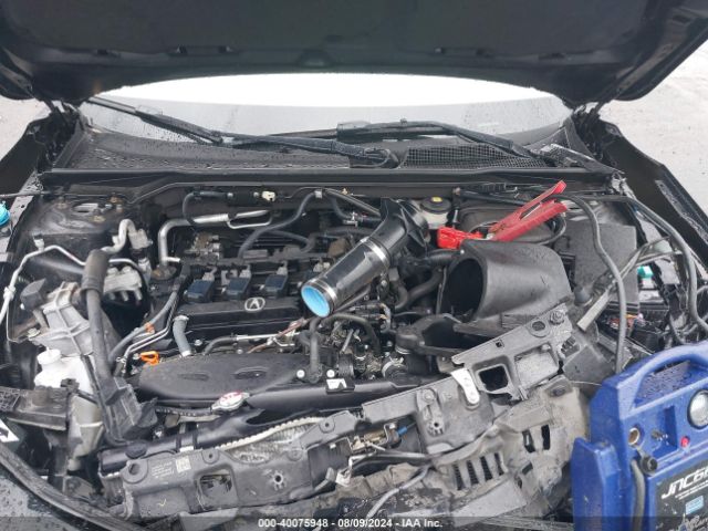 19UDE4G76PA001334 Acura Integra A-spec W/ Technology