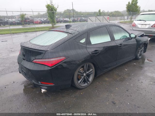 19UDE4G76PA001334 Acura Integra A-spec W/ Technology