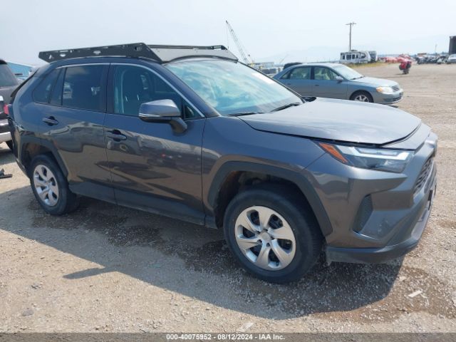 2T3G1RFV6PC343552 Toyota RAV4 LE