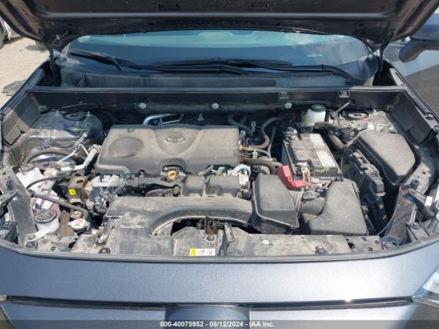 2T3G1RFV6PC343552 Toyota RAV4 LE
