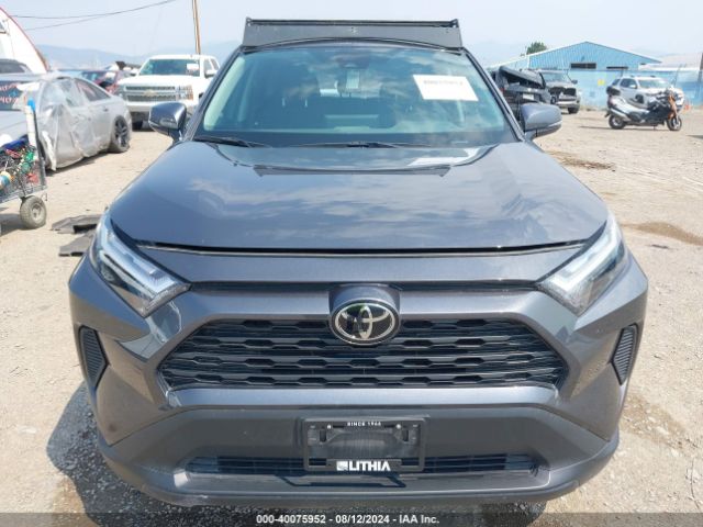 2T3G1RFV6PC343552 Toyota RAV4 LE
