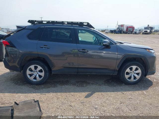 2T3G1RFV6PC343552 Toyota RAV4 LE