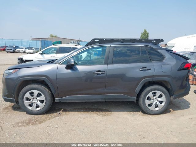 2T3G1RFV6PC343552 Toyota RAV4 LE