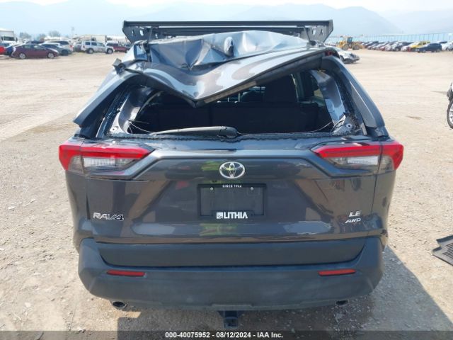 2T3G1RFV6PC343552 Toyota RAV4 LE