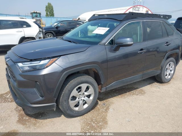 2T3G1RFV6PC343552 Toyota RAV4 LE