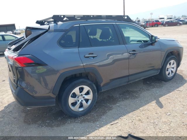 2T3G1RFV6PC343552 Toyota RAV4 LE