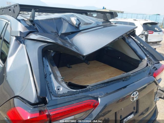 2T3G1RFV6PC343552 Toyota RAV4 LE