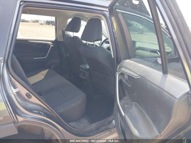 2T3G1RFV6PC343552 Toyota RAV4 LE