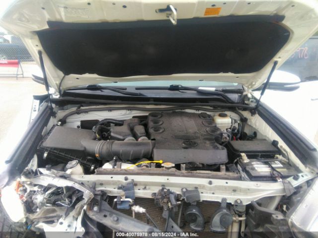 JTEZU5JR9F5102894 Toyota 4runner Limited