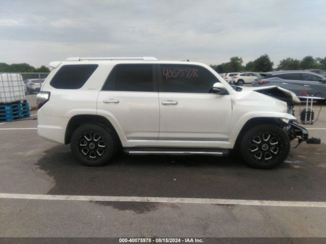 JTEZU5JR9F5102894 Toyota 4runner Limited