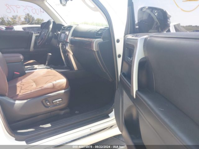 JTEZU5JR9F5102894 Toyota 4runner Limited