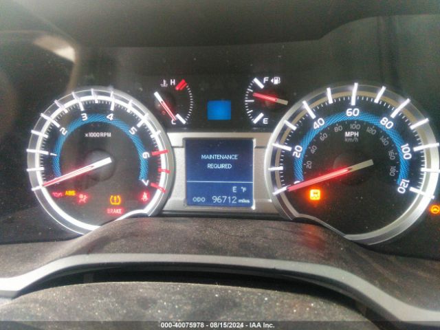 JTEZU5JR9F5102894 Toyota 4runner Limited