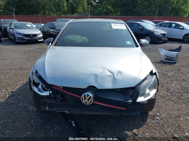 3VW4T7AU6GM019756 Volkswagen Golf Gti Se 4-door