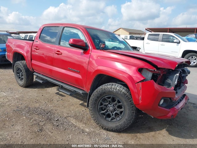Toyota Tacoma Sr5 V6 2022 3TMAZ5CN6NM176537 zdjęcie główne