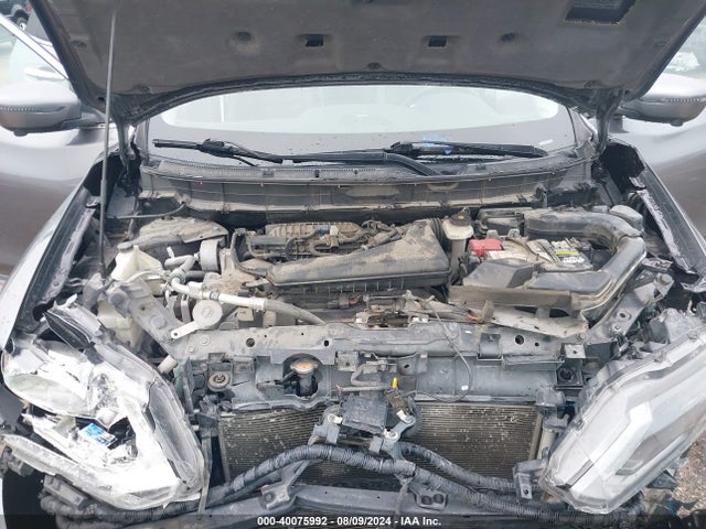 Nissan Rogue Sl 2019 5N1AT2MT6KC762385 Image 10