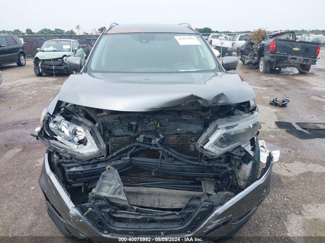 Nissan Rogue Sl 2019 5N1AT2MT6KC762385 Image 12