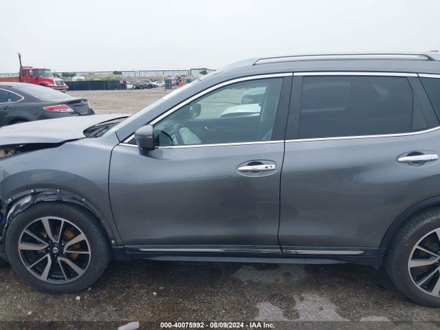 Nissan Rogue Sl 2019 5N1AT2MT6KC762385 Image 14