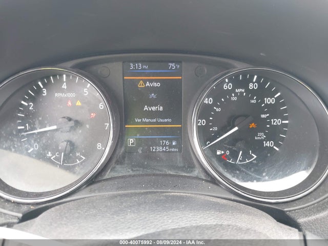 Nissan Rogue Sl 2019 5N1AT2MT6KC762385 Image 15