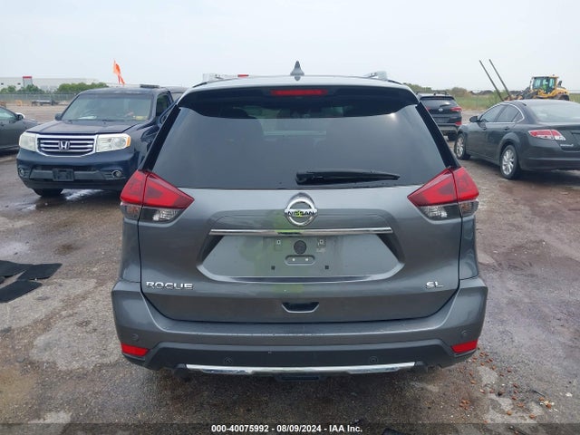 Nissan Rogue Sl 2019 5N1AT2MT6KC762385 Image 16