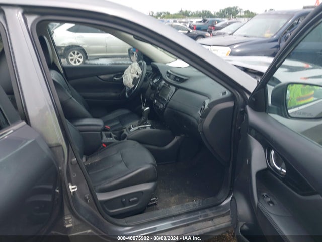 Nissan Rogue Sl 2019 5N1AT2MT6KC762385 Image 5