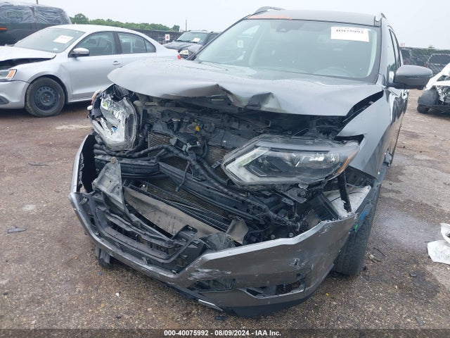 Nissan Rogue Sl 2019 5N1AT2MT6KC762385 Image 6