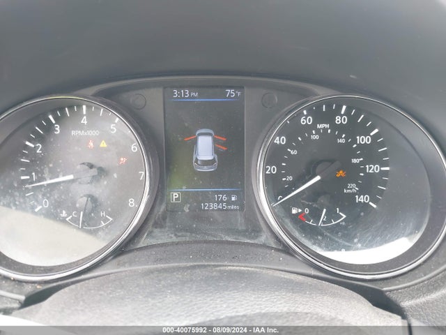 Nissan Rogue Sl 2019 5N1AT2MT6KC762385 Image 7