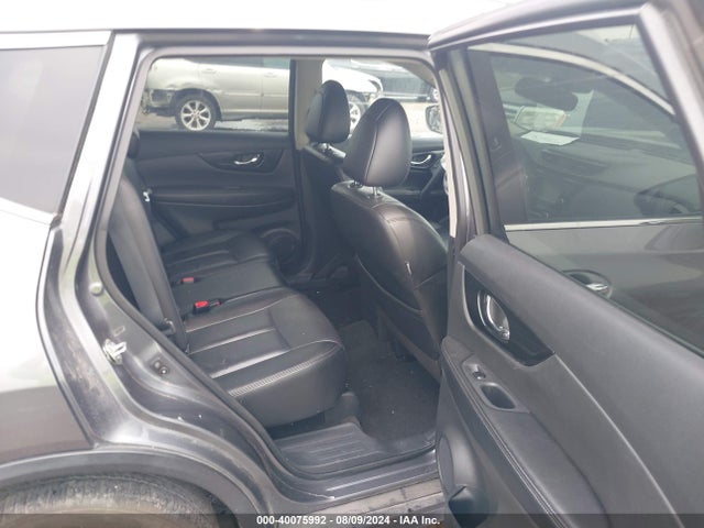 Nissan Rogue Sl 2019 5N1AT2MT6KC762385 Image 8