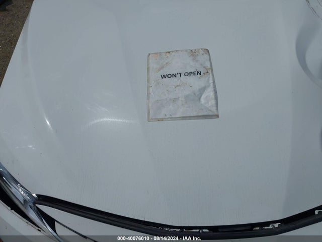 Toyota CAMRY LE 2019 4T1B11HK7KU756210 Image 10