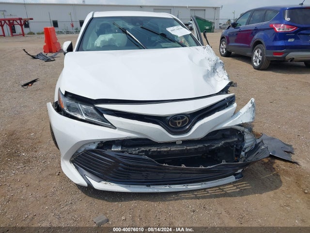 Toyota CAMRY LE 2019 4T1B11HK7KU756210 Image 11