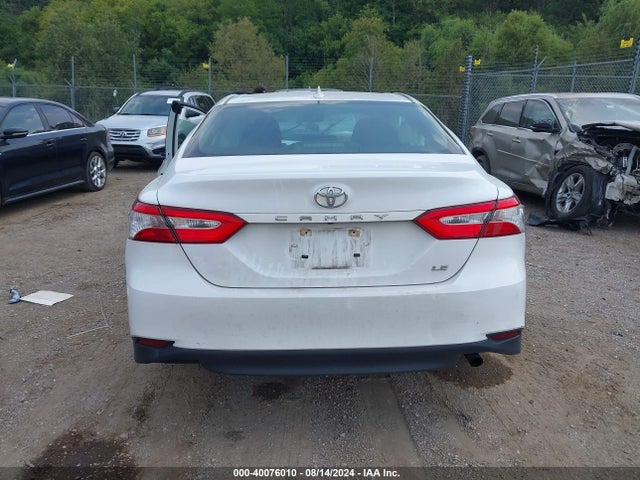 Toyota CAMRY LE 2019 4T1B11HK7KU756210 Image 15