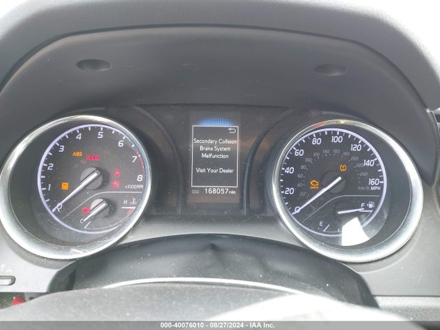 Toyota CAMRY LE 2019 4T1B11HK7KU756210 Image 7
