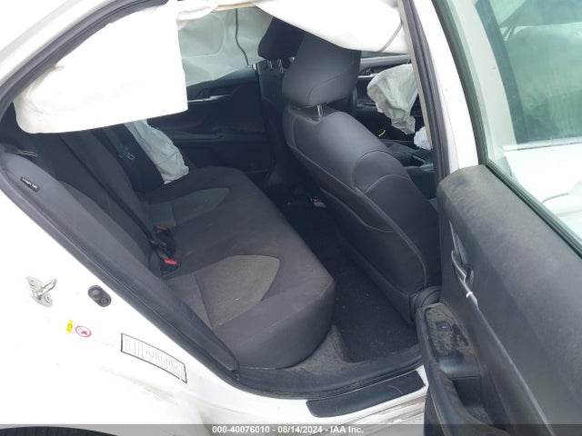 Toyota CAMRY LE 2019 4T1B11HK7KU756210 Image 8