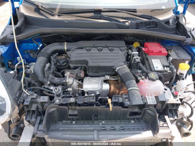 ZFBNF3B14MP947537 Fiat 500x Trekking Awd