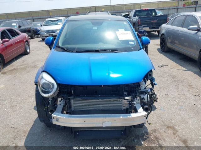 ZFBNF3B14MP947537 Fiat 500x Trekking Awd