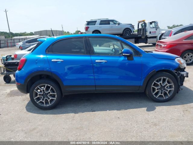 ZFBNF3B14MP947537 Fiat 500x Trekking Awd