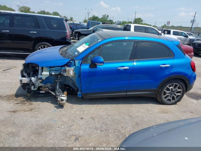 ZFBNF3B14MP947537 Fiat 500x Trekking Awd