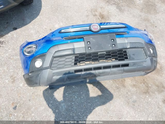 ZFBNF3B14MP947537 Fiat 500x Trekking Awd