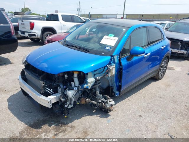 ZFBNF3B14MP947537 Fiat 500x Trekking Awd