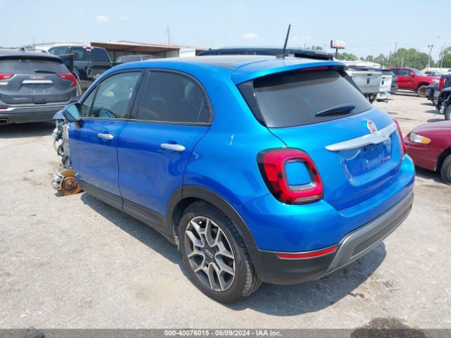 ZFBNF3B14MP947537 Fiat 500x Trekking Awd