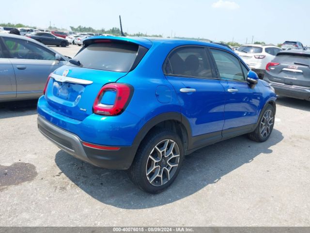 ZFBNF3B14MP947537 Fiat 500x Trekking Awd