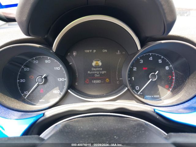 ZFBNF3B14MP947537 Fiat 500x Trekking Awd