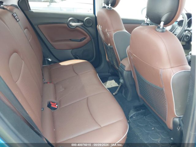 ZFBNF3B14MP947537 Fiat 500x Trekking Awd