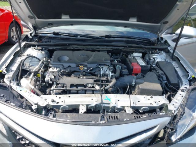 4T1M11BK6LU006915 Toyota Camry Se Awd