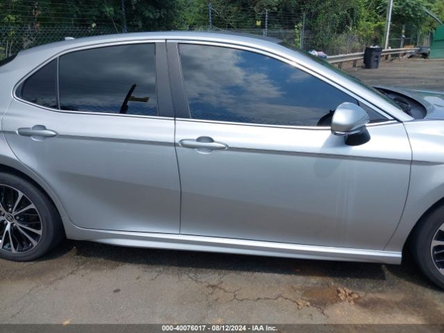 4T1M11BK6LU006915 Toyota Camry Se Awd