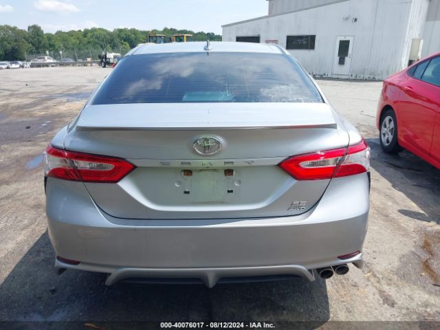 4T1M11BK6LU006915 Toyota Camry Se Awd