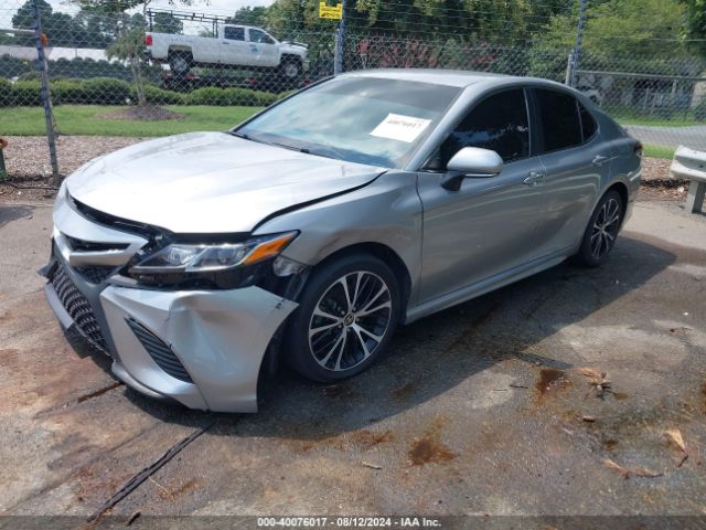 4T1M11BK6LU006915 Toyota Camry Se Awd