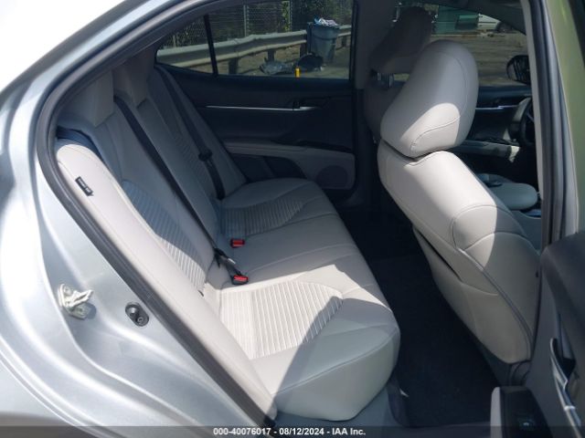 4T1M11BK6LU006915 Toyota Camry Se Awd